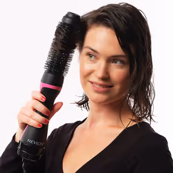 Revlon RVDR5292 Kit per lo styling dei capelli Caldo Nero, Rosa 2,5 m - Vista aggiuntiva 5