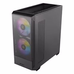 Antec NX416L Midi Tower Nero - Vista aggiuntiva 4