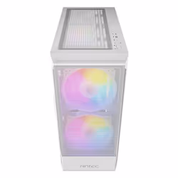 Antec NX416L White Midi Tower Bianco - Vista aggiuntiva 4