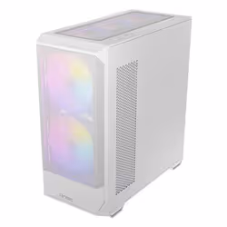 Antec NX416L White Midi Tower Bianco - Vista aggiuntiva 6