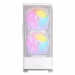Antec NX416L White Midi Tower Bianco - Vista aggiuntiva 7