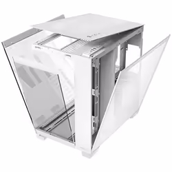 Antec C8 WHITE Full Tower Bianco - Vista aggiuntiva 5