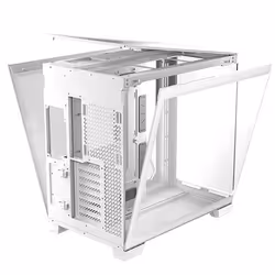 Antec C8 WHITE Full Tower Bianco - Vista aggiuntiva 6