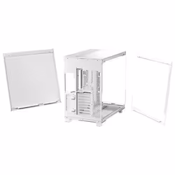 Antec C8 WHITE Full Tower Bianco - Vista aggiuntiva 7