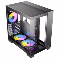 Antec C8 ARGB Full Tower Nero - Vista aggiuntiva 4