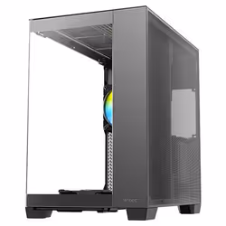 Antec C8 ARGB Full Tower Nero - Vista aggiuntiva 5