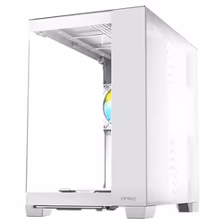 Antec C8 ARGB Full Tower Bianco - Vista aggiuntiva 5