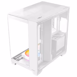 Antec C8 ARGB Full Tower Bianco - Vista aggiuntiva 7