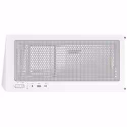 Antec C3 Midi Tower Bianco - Vista aggiuntiva 4