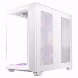 Antec C5 Midi Tower Bianco - Vista aggiuntiva 4