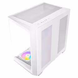 Antec C5 Midi Tower Bianco - Vista aggiuntiva 5
