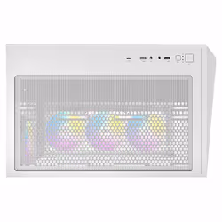 Antec C5 Midi Tower Bianco - Vista aggiuntiva 7