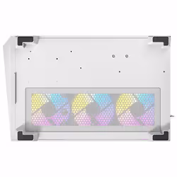 Antec C5 Midi Tower Bianco - Vista aggiuntiva 8