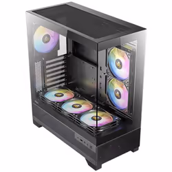 Antec CX700 RGB ELITE Midi Tower Nero - Vista aggiuntiva 4