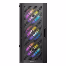 Antec AX20 Midi Tower Nero - Vista aggiuntiva 4