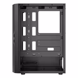 Antec AX20 Midi Tower Nero - Vista aggiuntiva 7