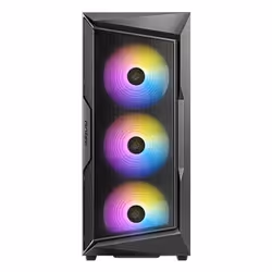 Antec AX61 Elite Midi Tower Nero - Vista aggiuntiva 4