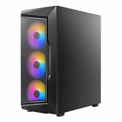 Antec AX61 Elite Midi Tower Nero - Vista aggiuntiva 5