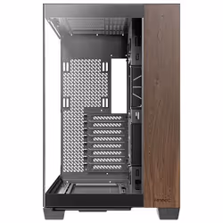 Antec C8 Wood Full Tower Nero, Legno - Vista aggiuntiva 6