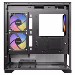 Antec CX500m RGB Mini Tower Nero - Vista aggiuntiva 8