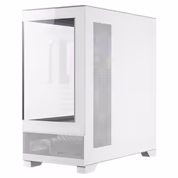 Antec CX500m RGB Mini Tower Bianco - Vista aggiuntiva 6
