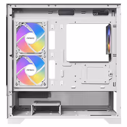 Antec CX500m RGB Mini Tower Bianco - Vista aggiuntiva 8