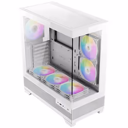 Antec CX700 ARGB Midi Tower Bianco - Vista aggiuntiva 4