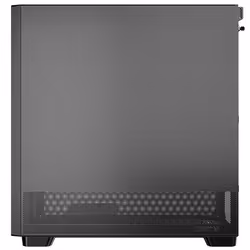Antec 0-761345-10133-2 computer case Midi Tower Nero, Legno - Vista aggiuntiva 8