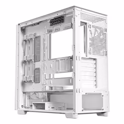 Antec FLUX Midi Tower Bianco - Vista aggiuntiva 4