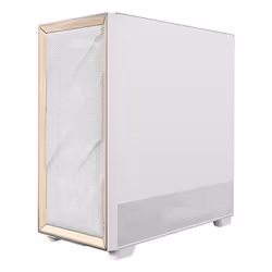 Antec FLUX Midi Tower Bianco - Vista aggiuntiva 6