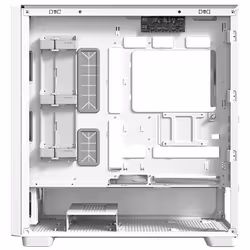Antec FLUX Midi Tower Bianco - Vista aggiuntiva 7