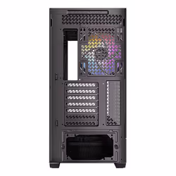 Antec C7 ARGB Midi Tower Nero - Vista aggiuntiva 4