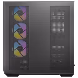Antec C7 ARGB Midi Tower Nero - Vista aggiuntiva 8