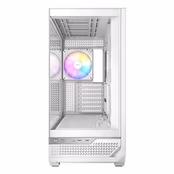 Antec C7 ARGB Midi Tower Bianco - Vista aggiuntiva 5