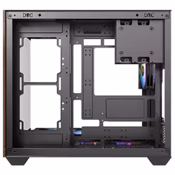 Antec CX800 Midi Tower Nero, Legno - Vista aggiuntiva 5