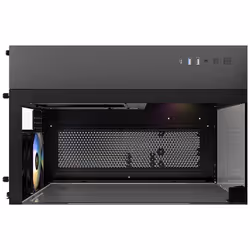 Antec CX600M Trio ARGB Mini Tower Nero, Trasparente - Vista aggiuntiva 5
