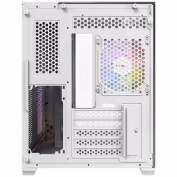 Antec CX600M Trio ARGB White Mini Tower Trasparente, Bianco - Vista aggiuntiva 7