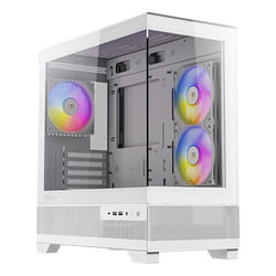 Antec CX500m ARGB Mini Tower Bianco