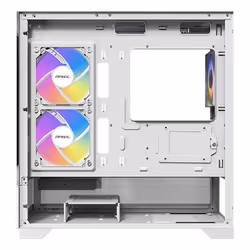 Antec CX500m ARGB Mini Tower Bianco - Vista aggiuntiva 5
