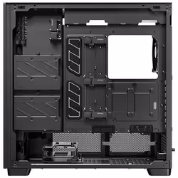 Antec FLUX PRO EUV Full Tower Nero, Legno - Vista aggiuntiva 7