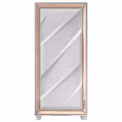 Antec FLUX PRO White EUV Full Tower Bianco, Legno - Vista aggiuntiva 5