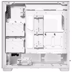 Antec FLUX PRO White EUV Full Tower Bianco, Legno - Vista aggiuntiva 7