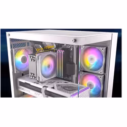 Antec CX800 ARGB Midi Tower Bianco