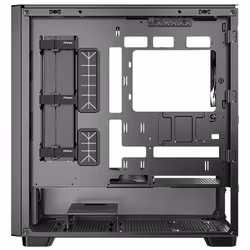 Antec FLUX SE Midi Tower Nero, Legno - Vista aggiuntiva 7