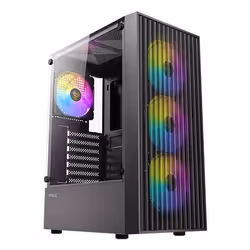 Antec AX27 RGB, Midi Tower