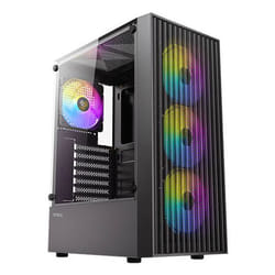 Antec AX27 RGB Midi Tower