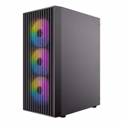 Antec AX27 RGB Midi Tower - Vista aggiuntiva 4