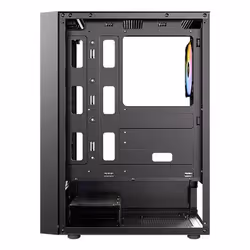 Antec AX27 RGB Midi Tower - Vista aggiuntiva 5