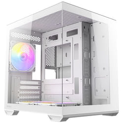 Antec CX60M ARGB Mini Tower Bianco