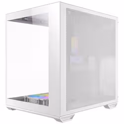 Antec CX60M ARGB Mini Tower Bianco - Vista aggiuntiva 3